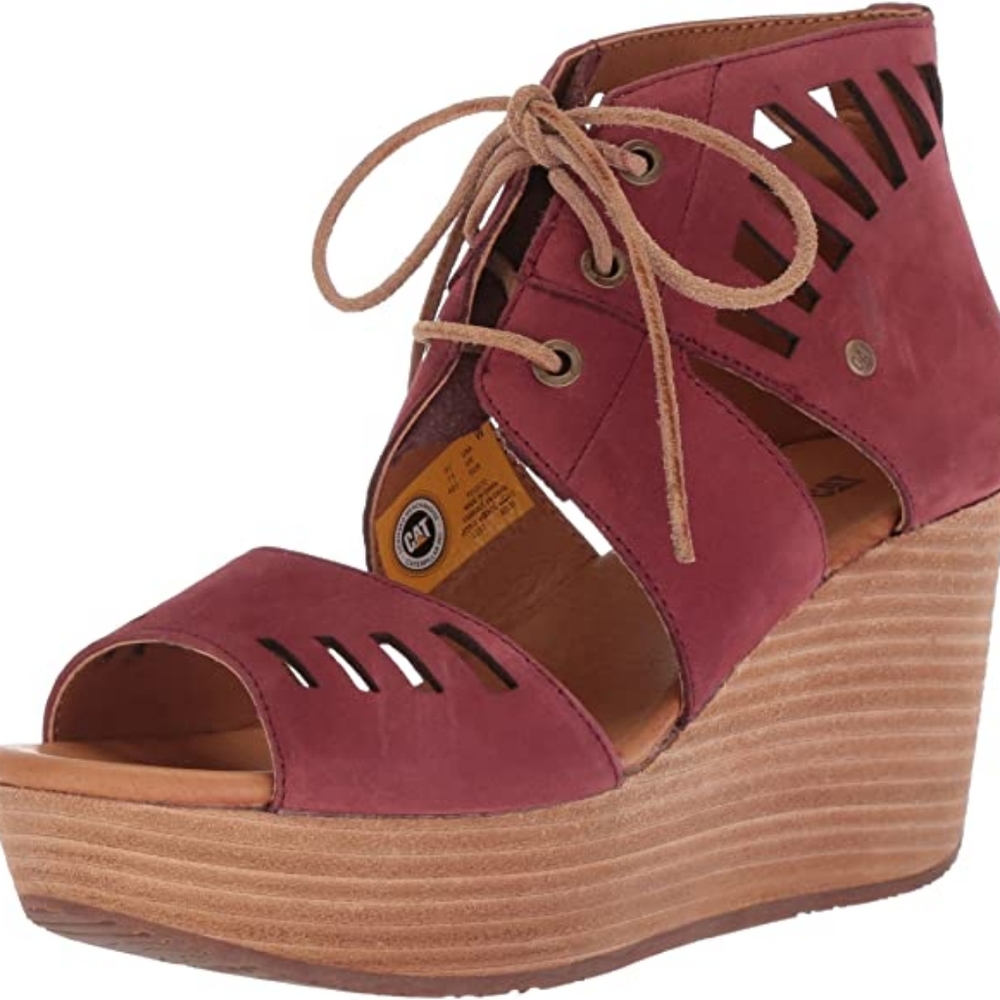 Caterpillar wedges